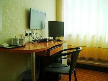 Rongyuan Business Hotel Changsha Luaran gambar
